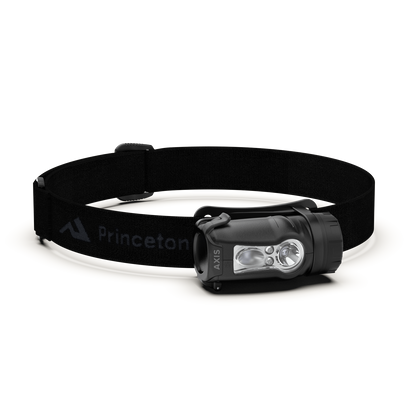 Princeton Tec Axis Li Industrial - Rechargeable Headlamp - 450 Lumens