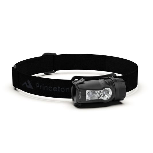 Princeton Tec Axis Li Industrial - Rechargeable Headlamp - 450 Lumens