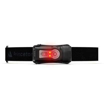 Princeton Tec Axis Li Industrial - Rechargeable Headlamp - 450 Lumens