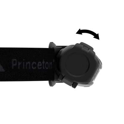 Princeton Tec Axis Li Industrial - Rechargeable Headlamp - 450 Lumens