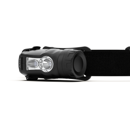 Princeton Tec Axis Li Industrial - Rechargeable Headlamp - 450 Lumens