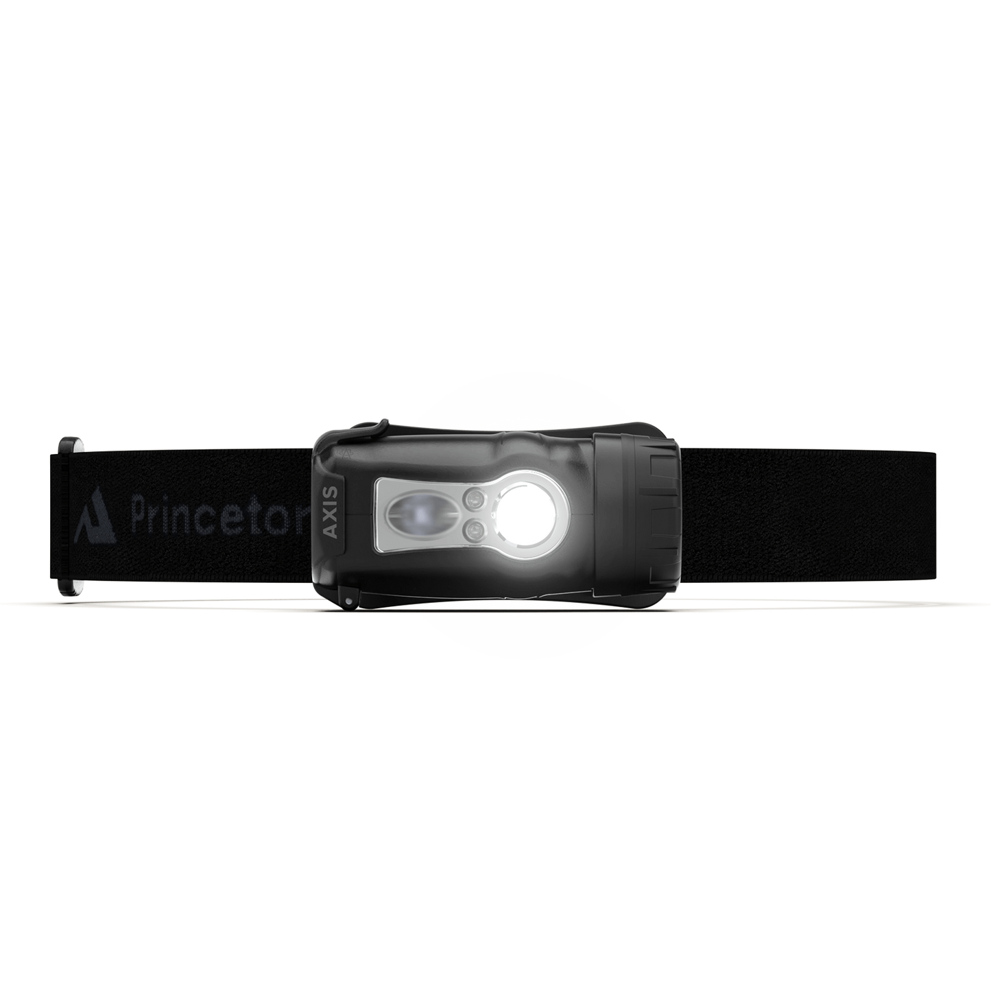 Princeton Tec Axis Li Industrial - Rechargeable Headlamp - 450 Lumens
