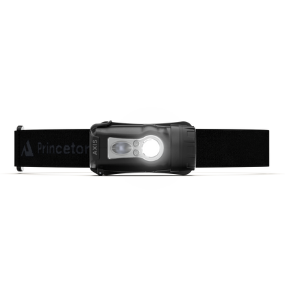Princeton Tec Axis Li Industrial - Rechargeable Headlamp - 450 Lumens