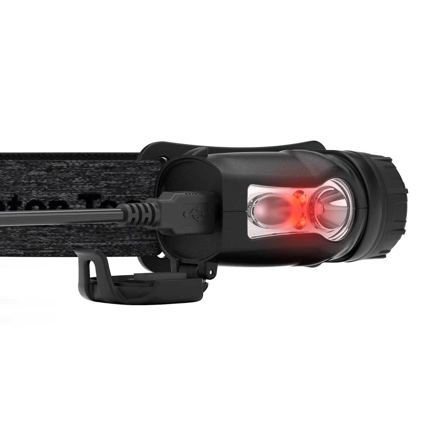 Princeton Tec Axis Li Rechargeable Headlamp - 450 Lumens - 15 hours