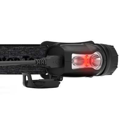 Princeton Tec Axis Li Rechargeable Headlamp - 450 Lumens - 15 hours