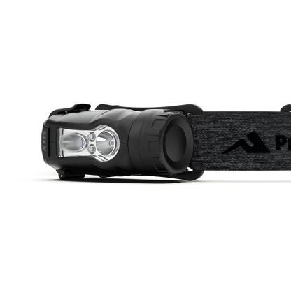 Princeton Tec Axis Li Rechargeable Headlamp - 450 Lumens - 15 hours
