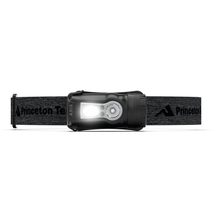 Princeton Tec Axis Li Rechargeable Headlamp - 450 Lumens - 15 hours