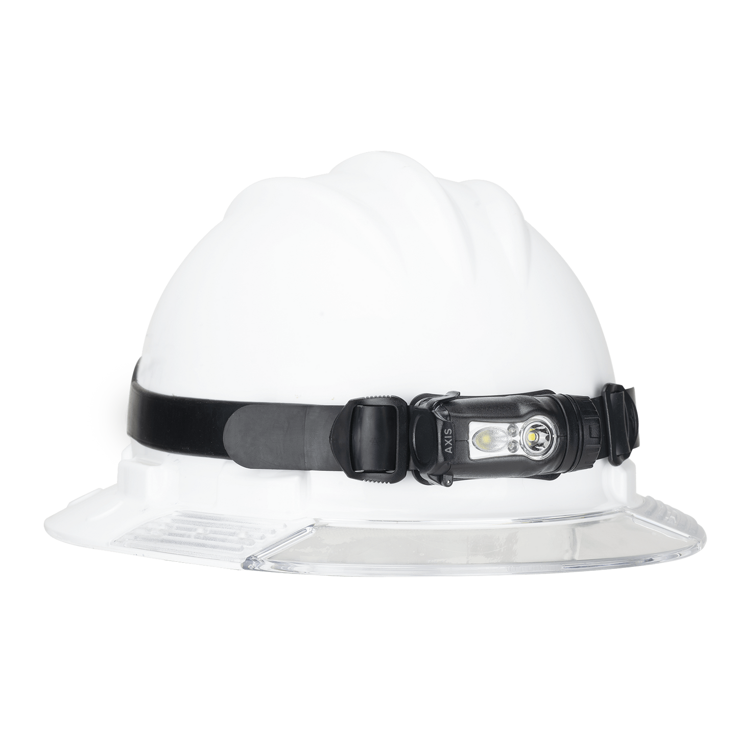 Princeton Tec Axis Li Industrial - Rechargeable Headlamp - 450 Lumens