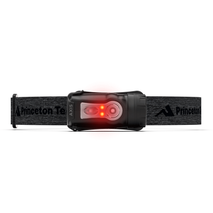 Princeton Tec Axis Li Rechargeable Headlamp - 450 Lumens - 15 hours