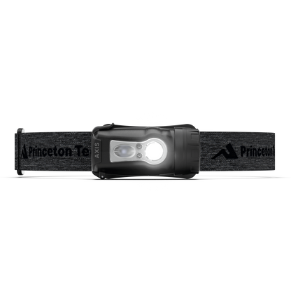 Princeton Tec Axis Li Rechargeable Headlamp - 450 Lumens - 15 hours
