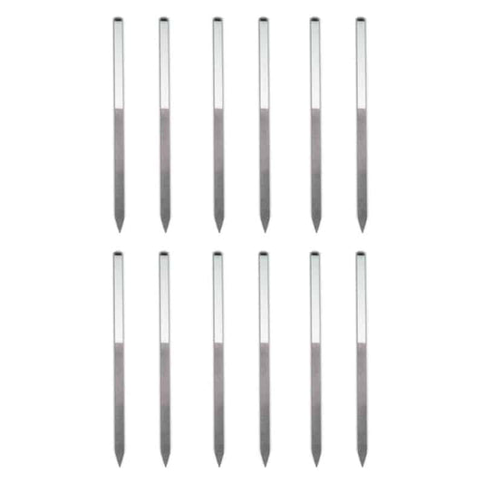 Pro Series II Snow/Blue Goose Stakes