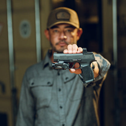 SureFire XC3 Sub Weaponlight - w/ 13,000 Candela & 1000 Lumens - Fits TLR7 Sub Holsters