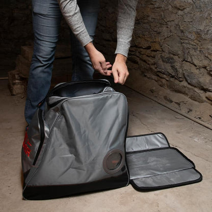 Scent Cruser Scent Eliminating Travel Bag