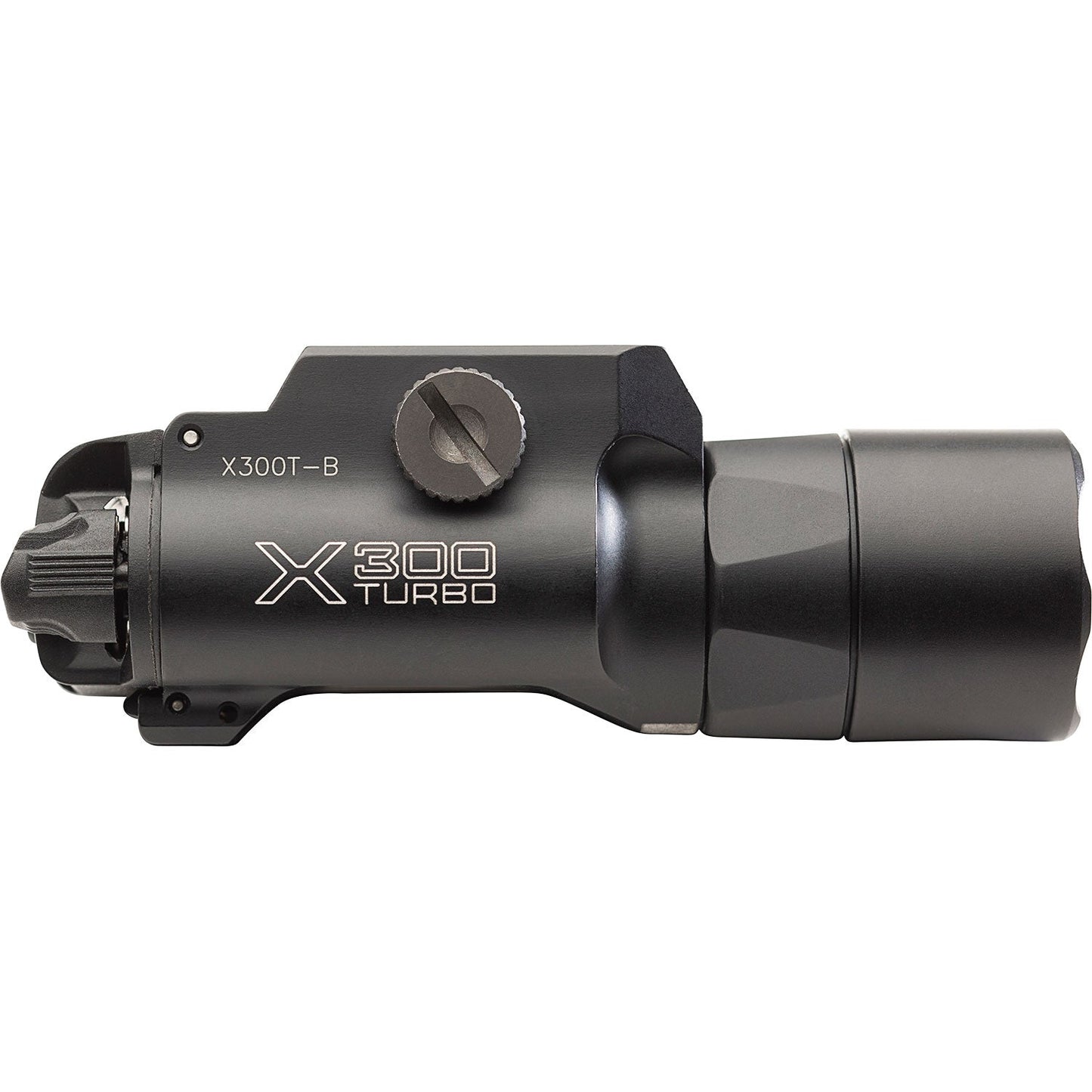 SureFire X300 Turbo - 66,000 Candela & 650 Lumen Light - For Pistols & Rifles