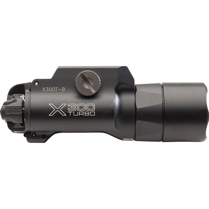 SureFire X300 Turbo - 66,000 Candela & 650 Lumen Light - For Pistols & Rifles
