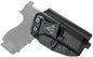PSA Dagger Full Size S IWB Holster | BASE IWB