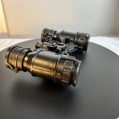 AN/PVS-31D - Up to 2700 FOM Gen 3 White Phosphor & Manual Gain - External Power Port