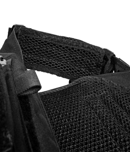 QRF Low Visibility Minimalist Plate Carrier with Armor Plates