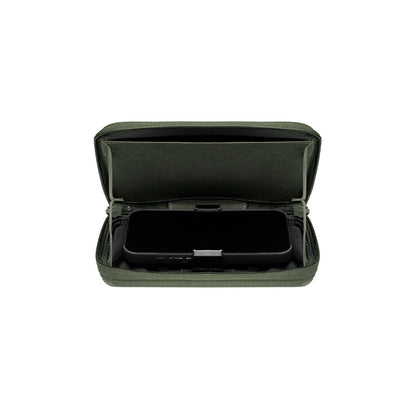 Agilite Battleshell - Tactical Phone Case - Fits Any Smartphone & Dual Charging‑Cable Exit Ports