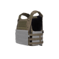 Crye LVS Tactical Cover - SKELETAL Cummerbund w/ Mag/Radio Pouches (Like-New)
