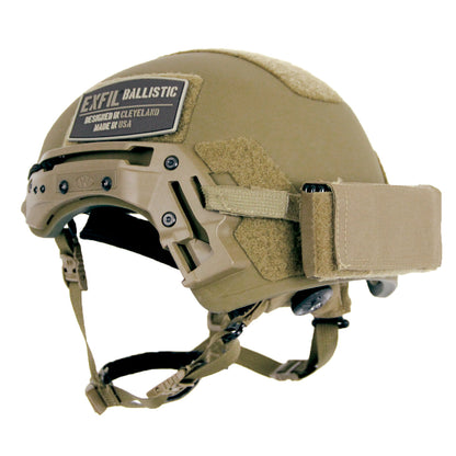 Team Wendy Counterweight - Balances NVG Systems & Reduces Neck Fatigue - Fits All TW Helmets