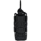 Rapid Access Single Pistol Open Top Molle Mag Pouch