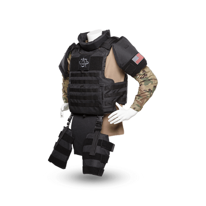 RBS™ Full Body Bulletproof Armor Suit - Raid Boss Special