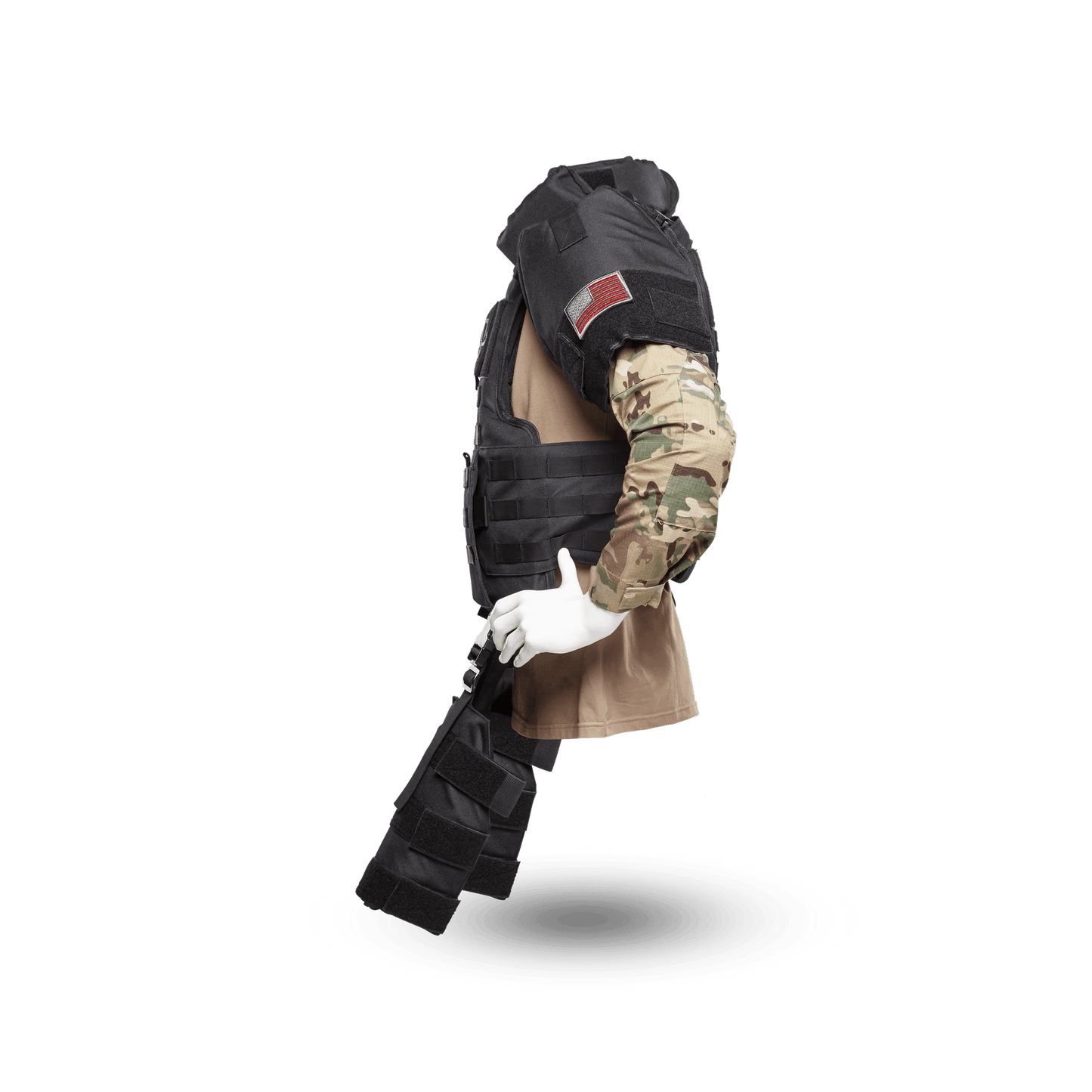 RBS™ Full Body Bulletproof Armor Suit - Raid Boss Special