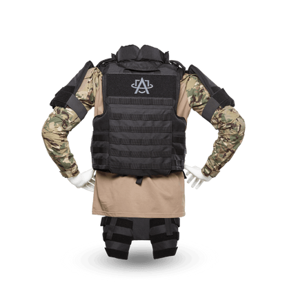 RBS™ Full Body Bulletproof Armor Suit - Raid Boss Special