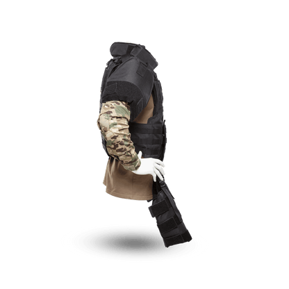 RBS™ Full Body Bulletproof Armor Suit - Raid Boss Special
