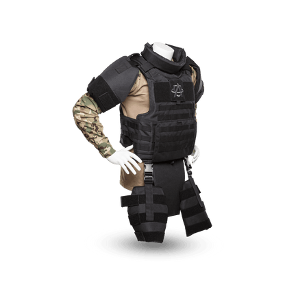 RBS™ Full Body Bulletproof Armor Suit - Raid Boss Special