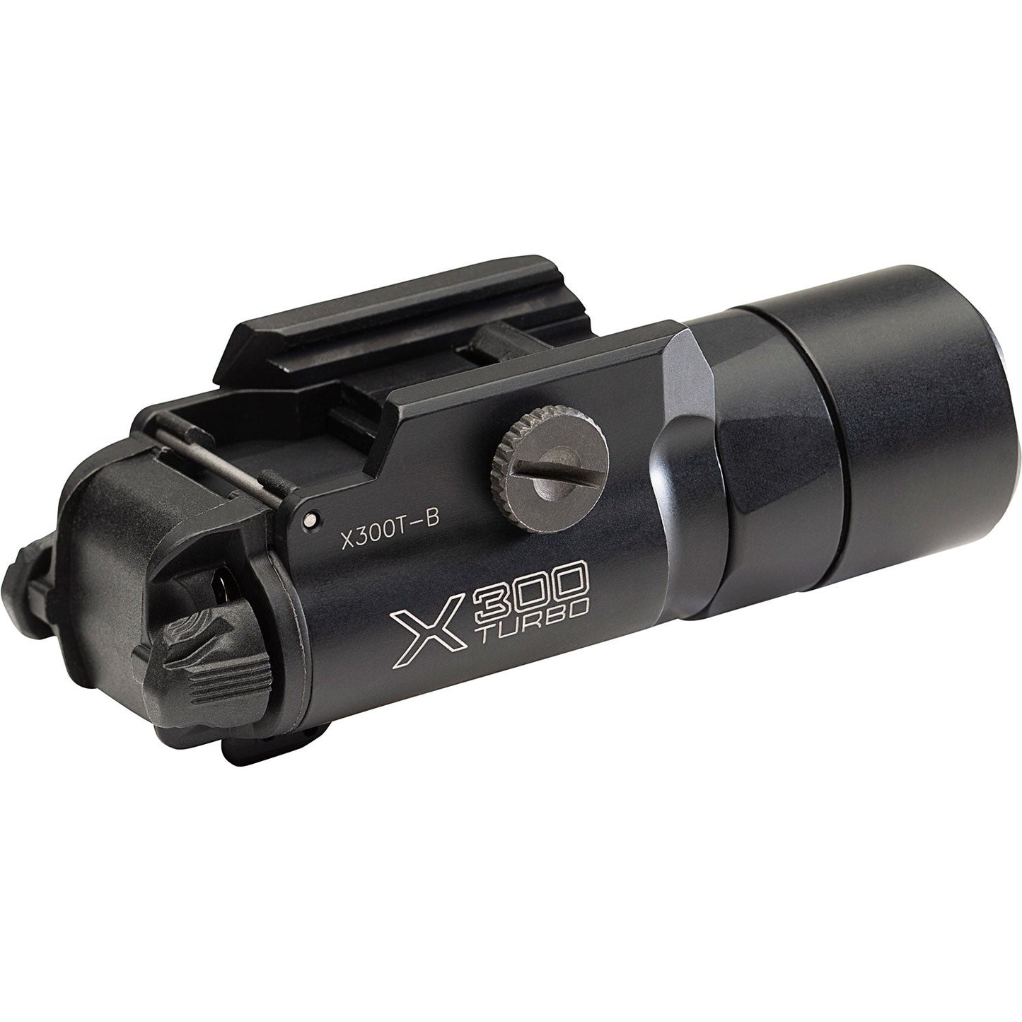 SureFire X300 Turbo - 66,000 Candela & 650 Lumen Light - For Pistols & Rifles