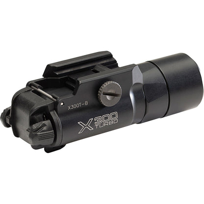 SureFire X300 Turbo - 66,000 Candela & 650 Lumen Light - For Pistols & Rifles
