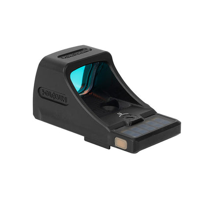 Holosun SCS VP9 - 2 MOA Green Dot & 32 MOA Circle Sight for HK VP9 - w/ Solar Power & Instant Backup Aiming