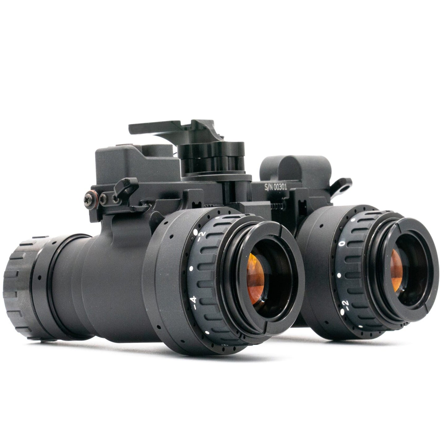 RPNVG - Up to 3000 FOM Gen 3 WP w/ 65° Wide Field of View - IR Illuminator Equipped & External Power Port