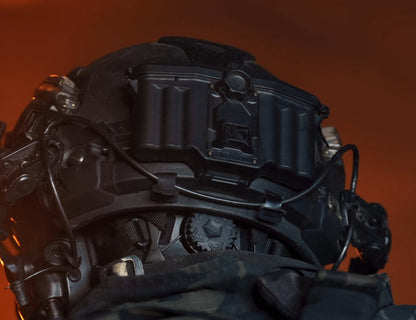 Ops-Core FAST XP Gen 2 Mid-Cut Helmet - Stops .44 Magnum & 9mm - Rebalanced for Stability & Comfort