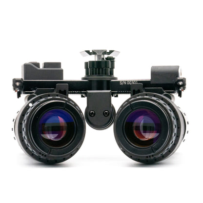 RPNVG - Up to 3000 FOM Gen 3 WP w/ 65° Wide Field of View - IR Illuminator Equipped & External Power Port