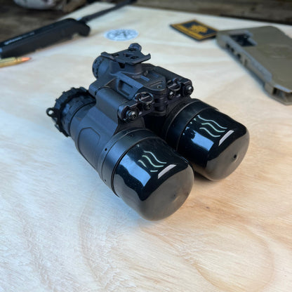 Nocturn Industries Katana - Up to 3000 FOM Gen 3 White Phosphor & 15oz - 100+ Hour Battery