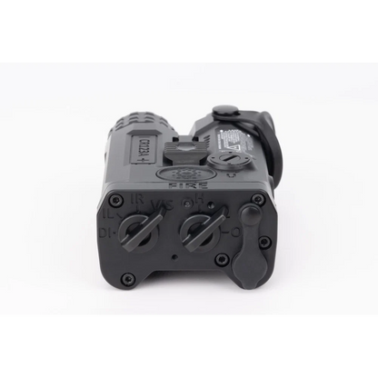 Holosun IRIS-RD3: Triple-Function VCSEL Infrared Illuminator & Red Laser Sight