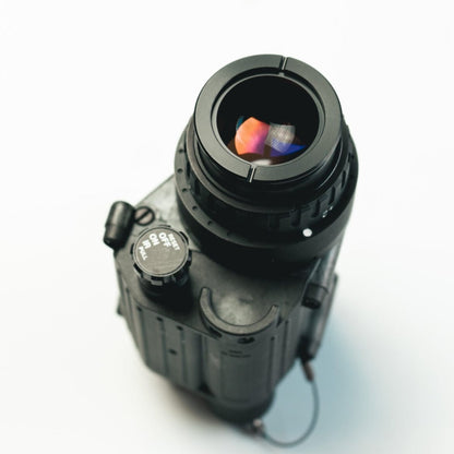 AN/PVS-14 Night Vision - Gen 3 White Phosphor 3000 FOM & Manual Gain - 50+ Hour Runtime