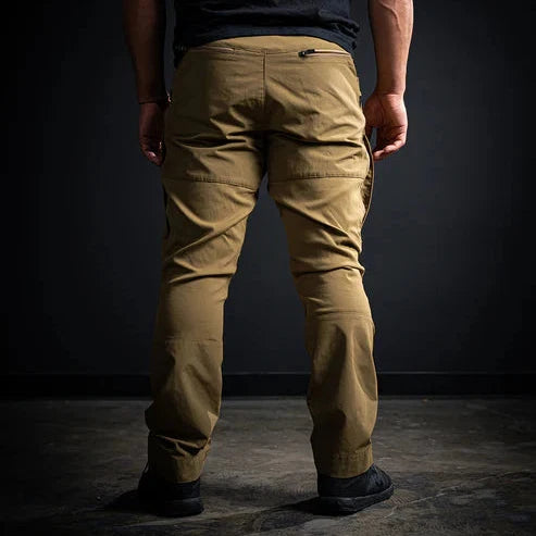 Eberlestock Deadwood Pants: Water-Resistant w/ Reinforced Knees - All-Season Stretch