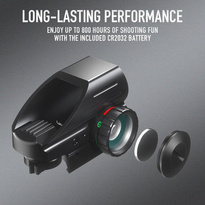 Pinty Nova 1x33x22mm Dot Sight