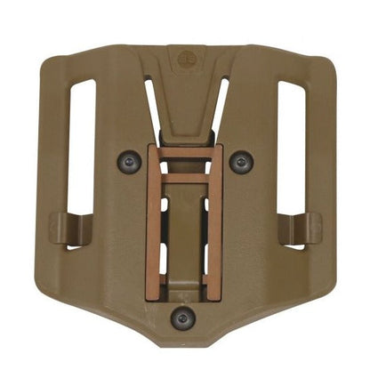 Holster Extender with Reinforced GRT Belt Adapter
