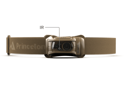 Princeton Tec Remix Pro - 300 Lumens - 17 hours (Upgraded to Ghost X)