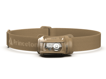 Princeton Tec Remix Pro - 300 Lumens - 17 hours (Upgraded to Ghost X)