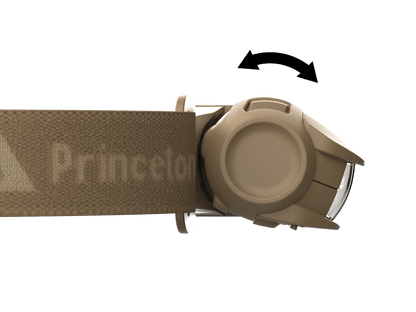 Princeton Tec Remix Pro - 300 Lumens - 17 hours (Upgraded to Ghost X)