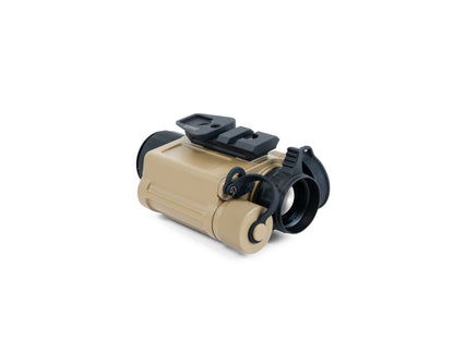 iRay RH25 V2 - 4-in-1 Multipurpose Thermal with 1,375 Yard Improved Detection - HD Clarity