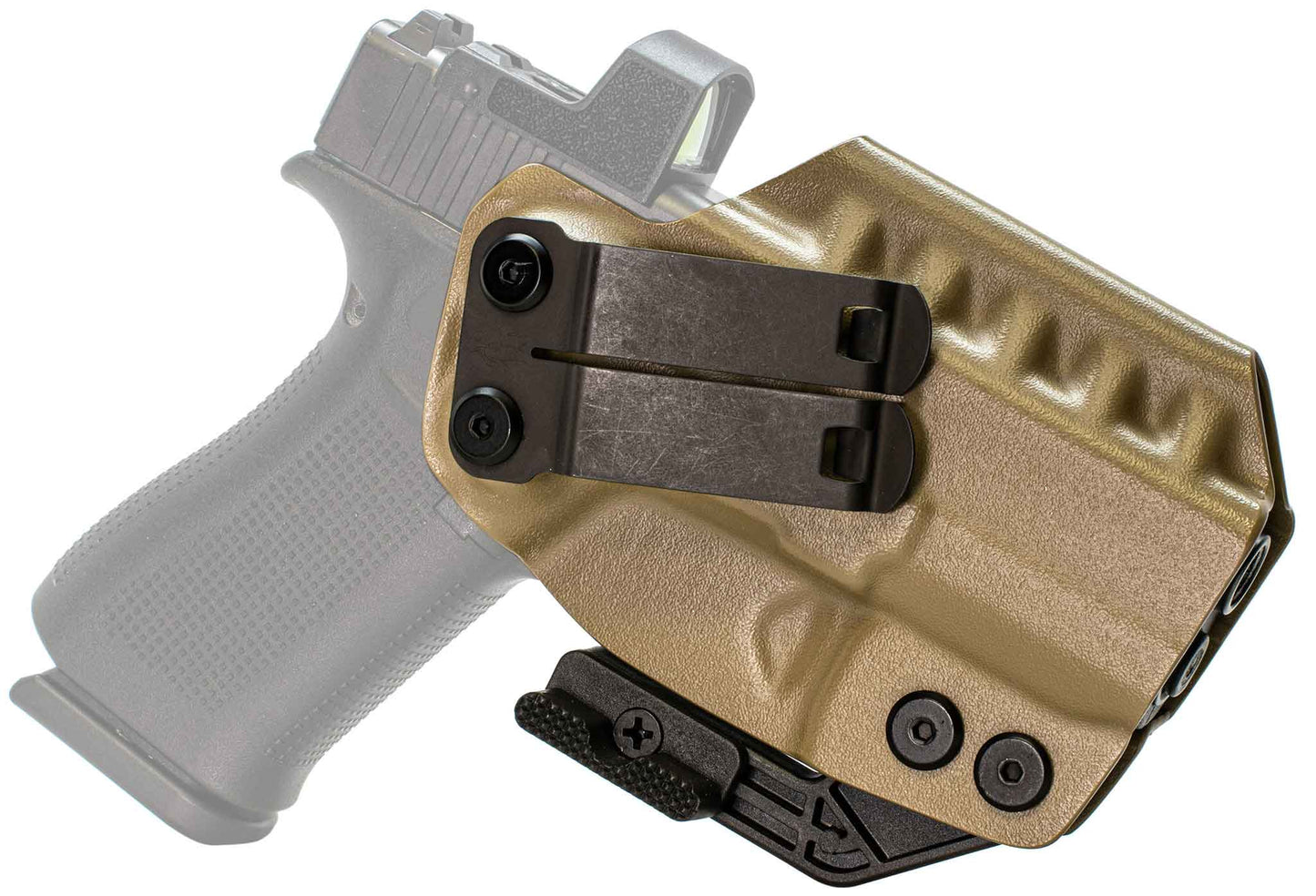Glock 43X IWB Holster | RIDGE IWB
