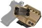 Glock 43X IWB Holster | RIDGE IWB