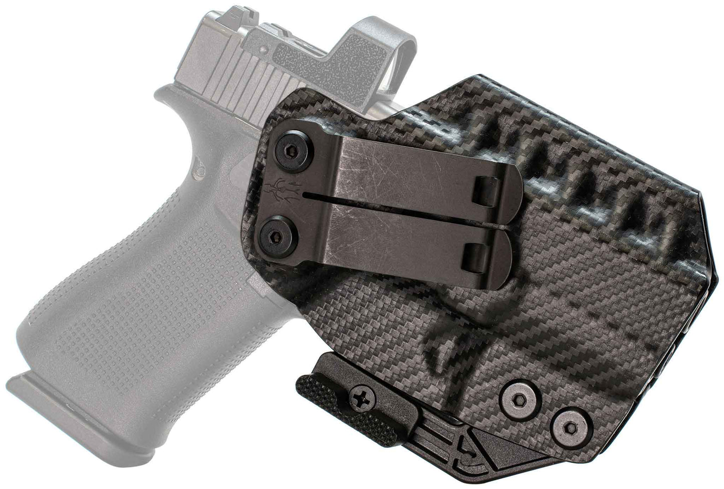 Glock 43X IWB Holster | RIDGE IWB